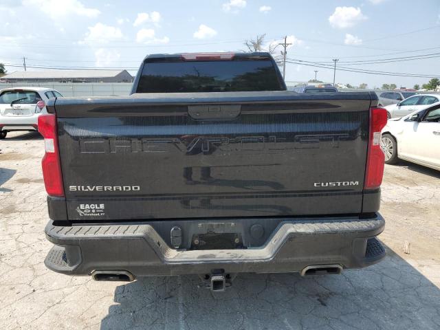 2019 CHEVROLET SILVERADO - 1GCRYBEF7KZ374502