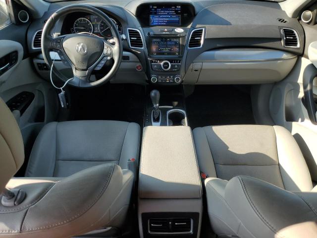 2017 ACURA RDX ADVANC - 5J8TB3H7XHL015787