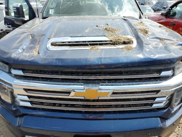 2021 CHEVROLET SILVERADO - 1GC4YVEY5MF232666