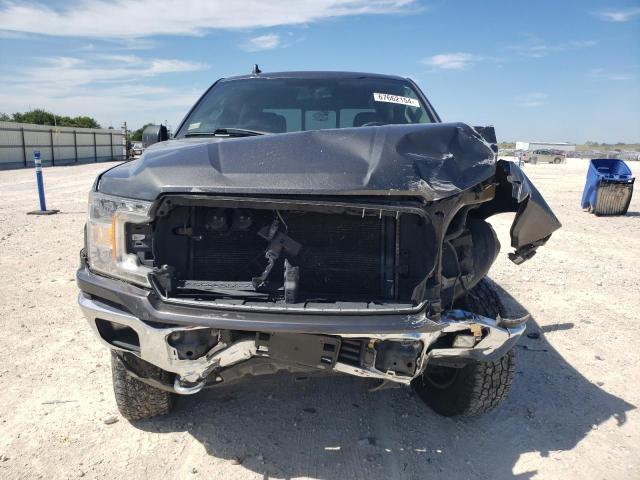 2018 FORD F150 SUPER - 1FTEW1E59JKF72043