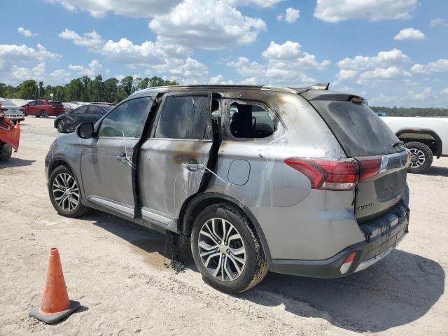 2018 MITSUBISHI OUTLANDER - JA4AZ3A38JJ005151
