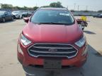 FORD ECOSPORT S photo