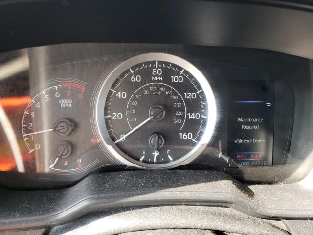 2021 TOYOTA COROLLA LE - JTDEPMAEXMJ173544