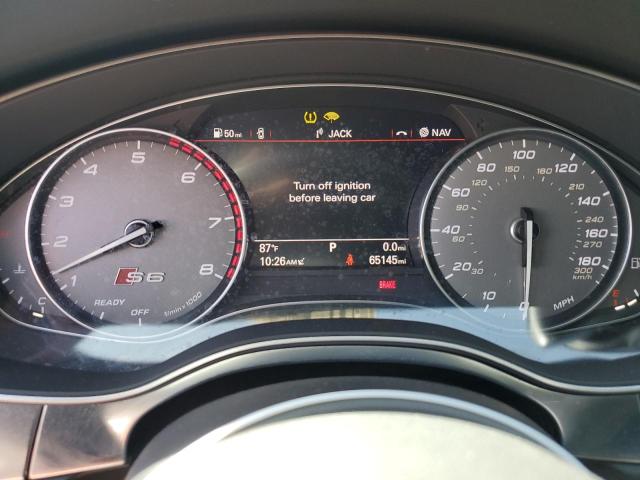 2017 AUDI S6 PREMIUM WAUFFAFC9HN132508