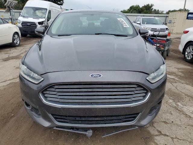 VIN 3FA6P0D94FR230492 2015 Ford Fusion, Titanium no.5