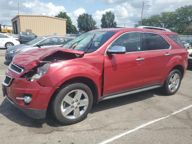 2015 CHEVROLET EQUINOX LTZ 2015