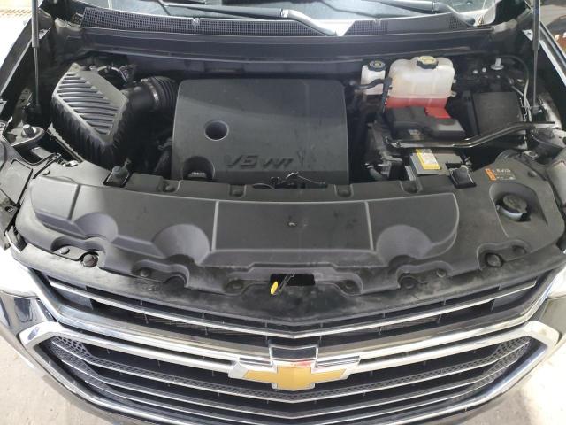 2021 CHEVROLET TRAVERSE L - 1GNEVHKW4MJ255443