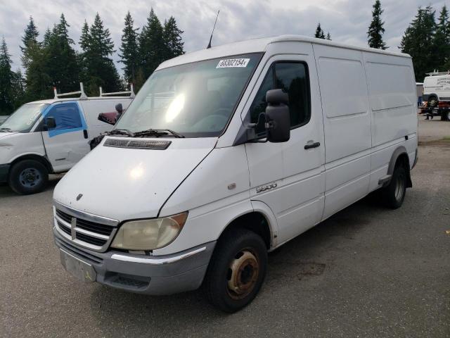 SPRINTER 3500 SPRIN 2005 white  diesel WD2PD444355769253 photo #1