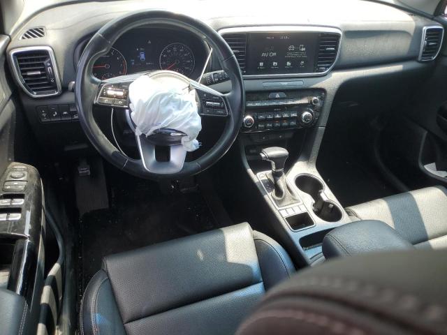 2022 KIA SPORTAGE E - KNDPNCAC7N7954169