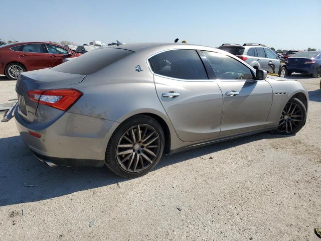 2015 MASERATI GHIBLI S - ZAM57RTA6F1149425