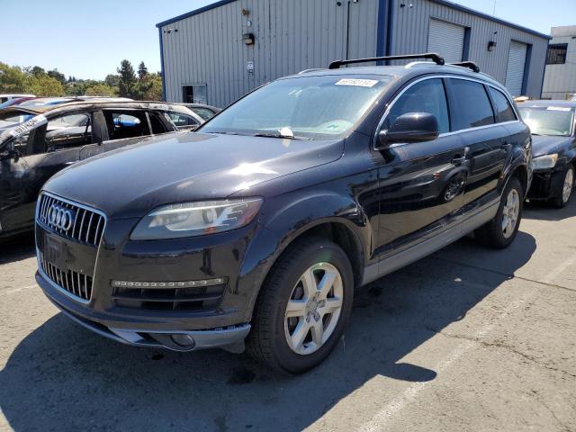 VIN WA1LGAFE2DD000107 2013 Audi Q7, Premium Plus no.1