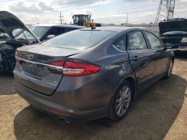 VIN 3FA6P0LU1HR408836 2017 Ford Fusion, Se Hybrid no.3