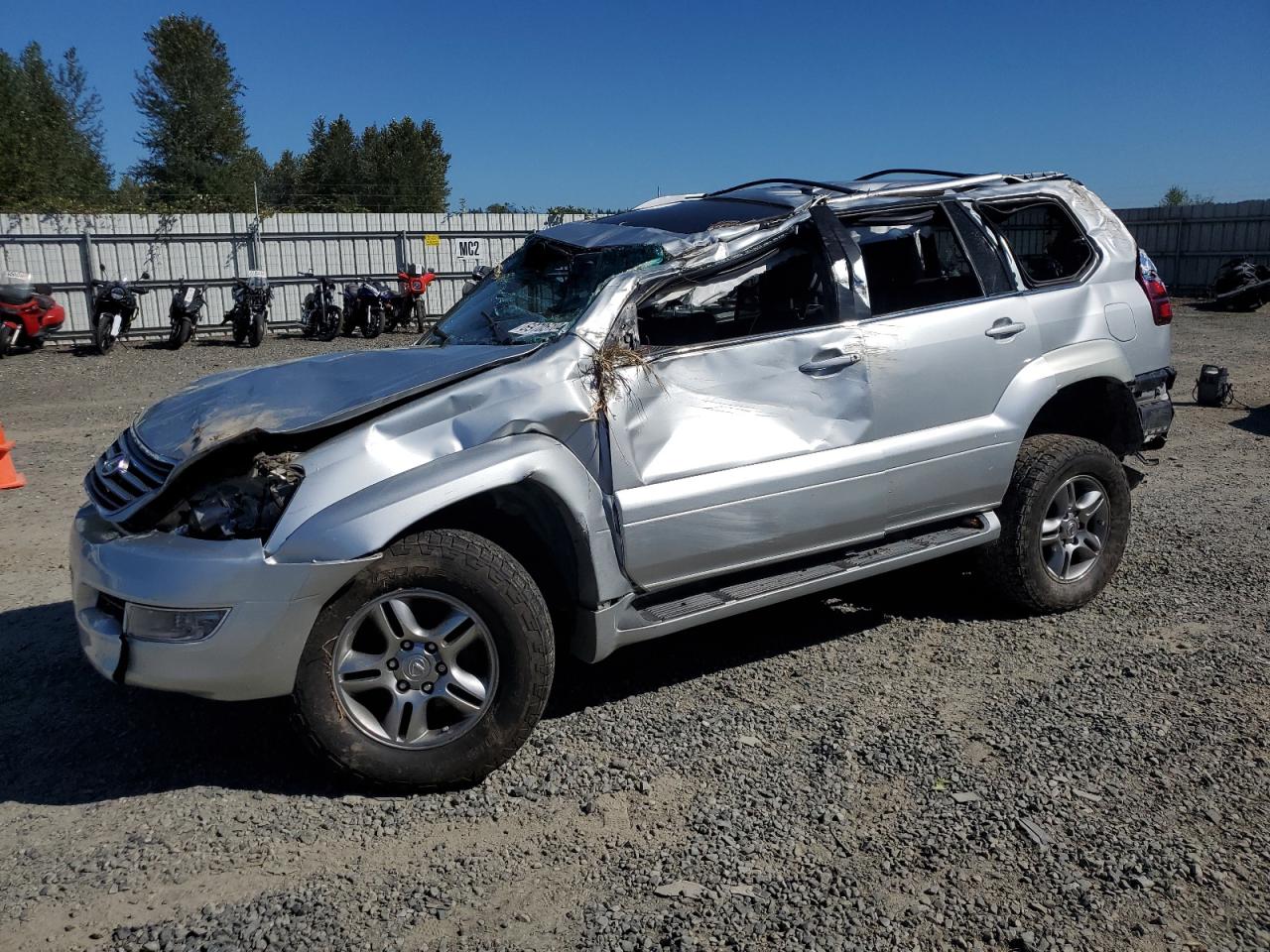 Lot #2986514304 2007 LEXUS GX 470