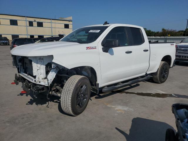 2019 CHEVROLET SILVERADO - 1GCRYCEF3KZ325318