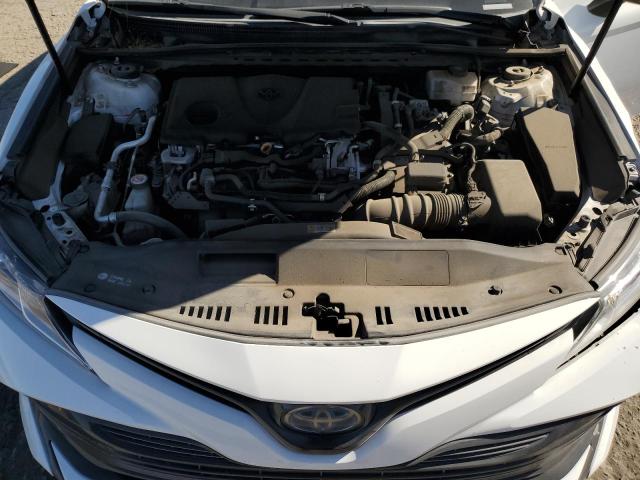2018 TOYOTA CAMRY LE - 4T1B31HK4JU505704
