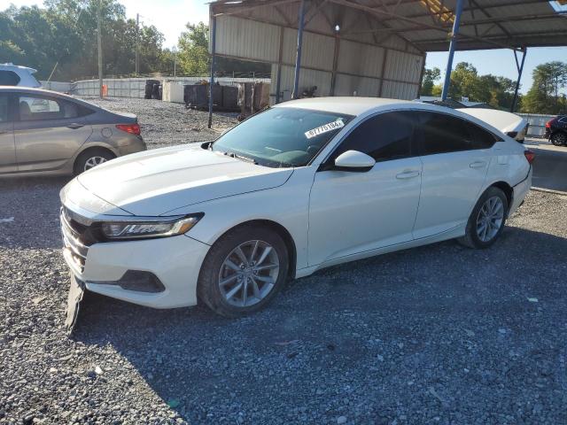 2021 HONDA ACCORD LX - 1HGCV1F18MA064583