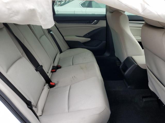 2019 HONDA ACCORD LX - 1HGCV1F15KA108505