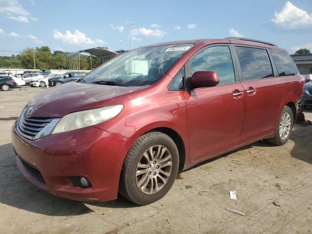 Vin: 5tdyk3dc2fs565567, lot: 69622374, toyota all models xle 20151