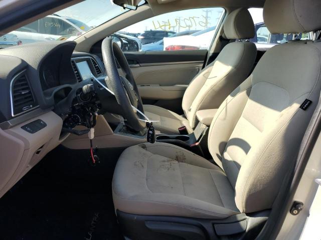 2017 HYUNDAI ELANTRA SE - KMHD84LF0HU396898