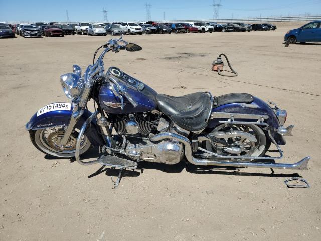 2006 HARLEY-DAVIDSON FLSTN - 1HD1BNY356Y017783