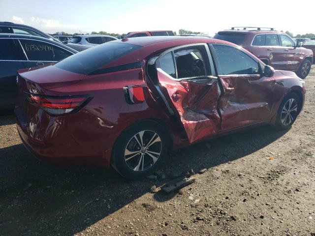 2022 NISSAN SENTRA SV - 3N1AB8CV1NY268186