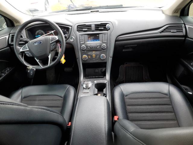 2018 FORD FUSION SE - 3FA6P0H75JR110055