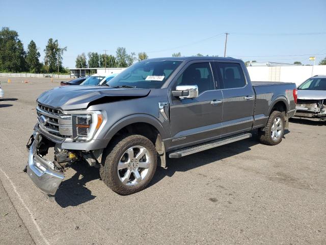 2022 FORD F150 SUPERCREW 2022