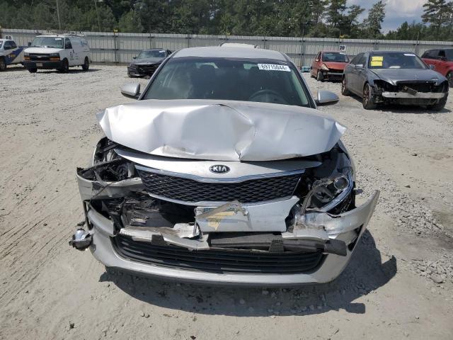 VIN 5XXGT4L38HG147454 2017 KIA Optima, LX no.5