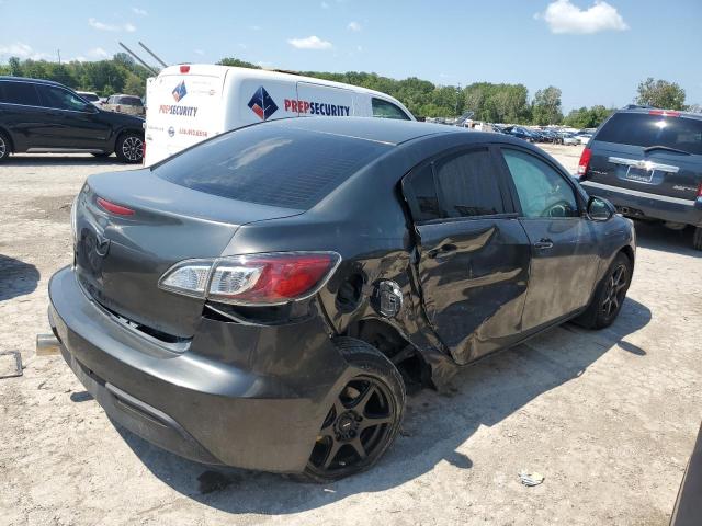 MAZDA 3 I 2011 charcoal  gas JM1BL1VF9B1405113 photo #4