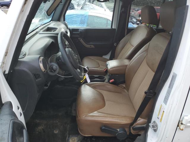 2016 JEEP WRANGLER U - 1C4BJWEGXGL245041