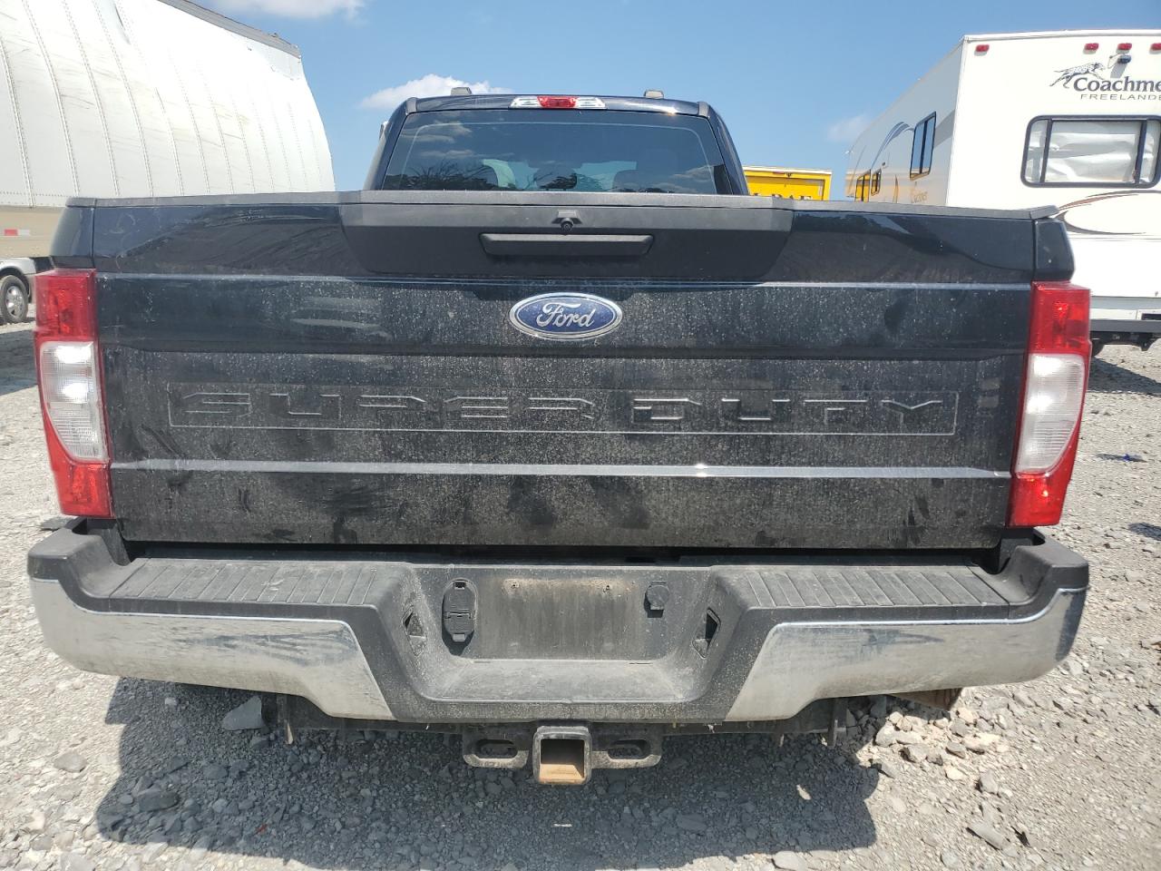 Lot #2907409030 2020 FORD F350 SUPER