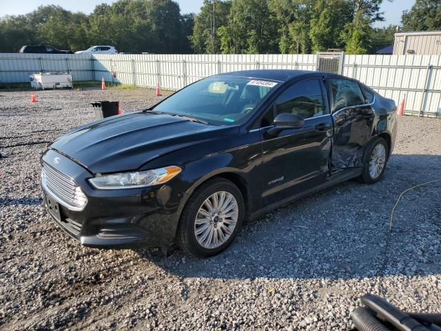 2014 FORD FUSION S HYBRID 2014