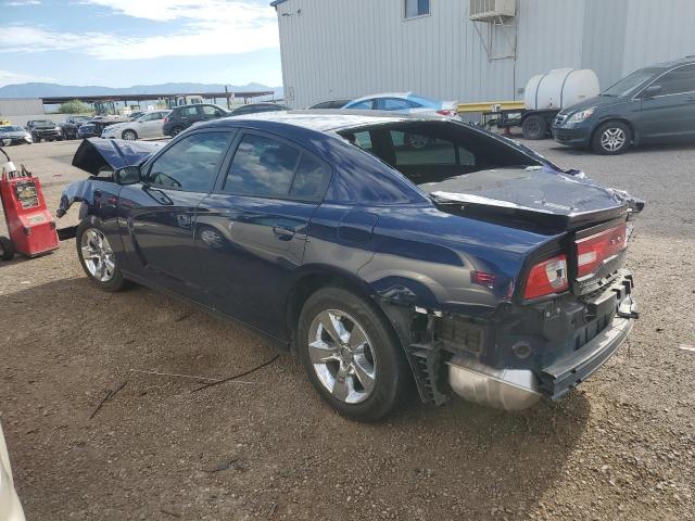 VIN 2C3CDXBG1DH677942 2013 Dodge Charger, SE no.2