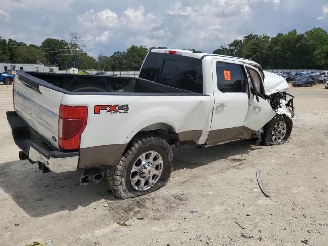 2022 FORD F350 SUPER - 1FT8W3BTXNEF52917