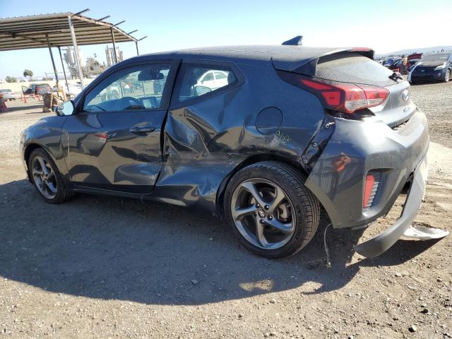 2019 HYUNDAI VELOSTER B KMHTG6AF0KU020075  67889544