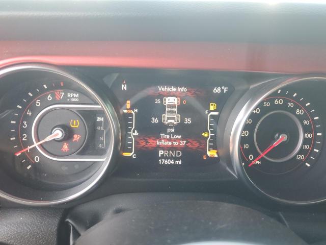 2022 JEEP WRANGLER U - 1C4JJXFG2NW117565