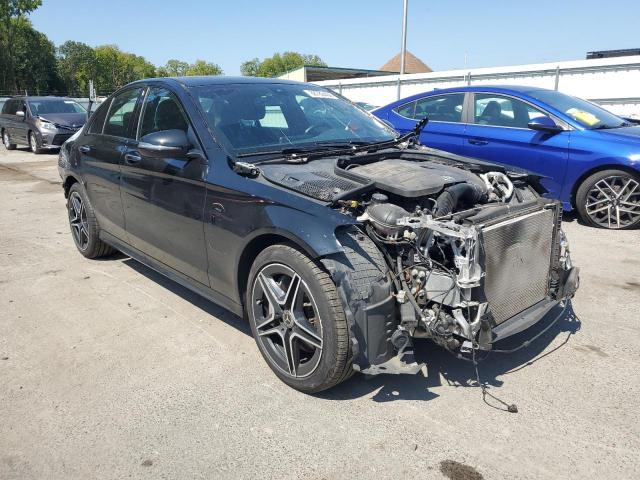 VIN 55SWF8EB0KU312761 2019 Mercedes-Benz C-Class, 3... no.4