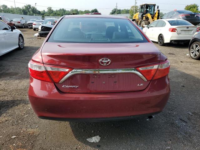 VIN 4T1BF1FKXHU647785 2017 Toyota Camry, LE no.6