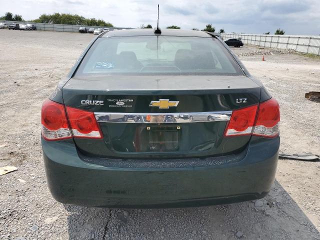 2015 CHEVROLET CRUZE LTZ - 1G1PG5SB3F7187782
