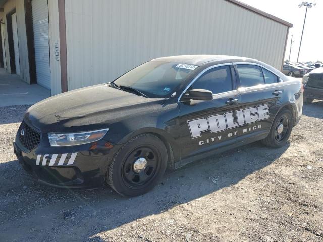 VIN 1FAHP2MK8GG103471 2016 Ford Taurus, Police Inte... no.1