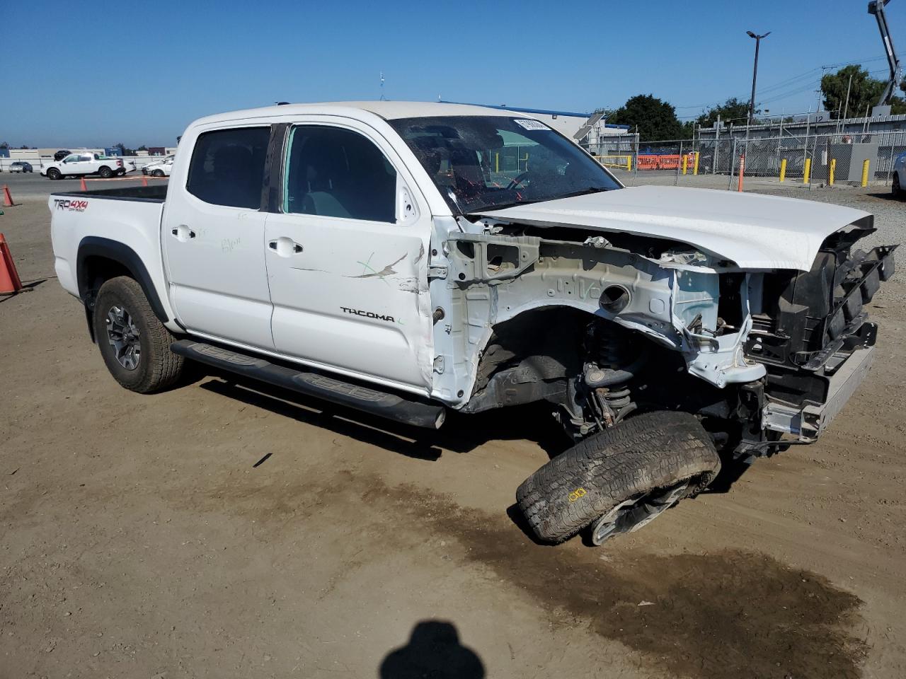 Lot #2972141114 2023 TOYOTA TACOMA DOU