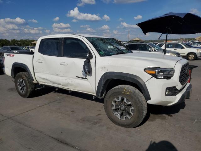 VIN 3TMCZ5ANXMM449246 2021 Toyota Tacoma, Double Cab no.4