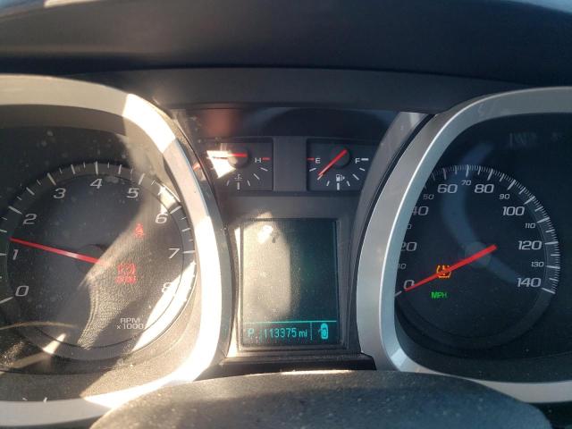 2015 CHEVROLET EQUINOX LT - 2GNALBEK6F6428812