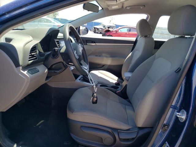 2019 HYUNDAI ELANTRA SE - 5NPD74LF2KH483954