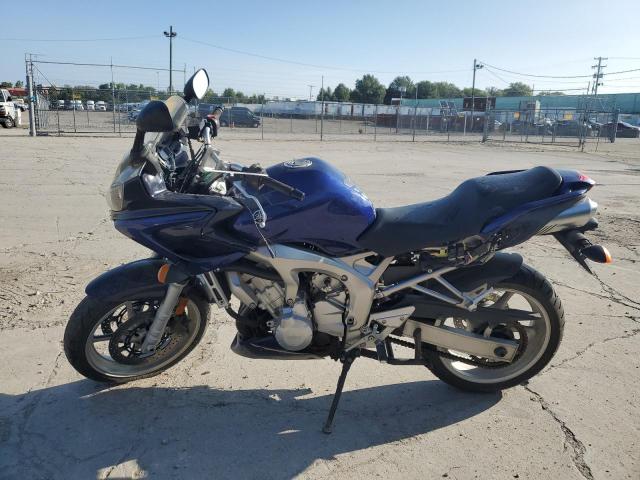 2005 YAMAHA FZ6 S - JYARJ08E35A003184