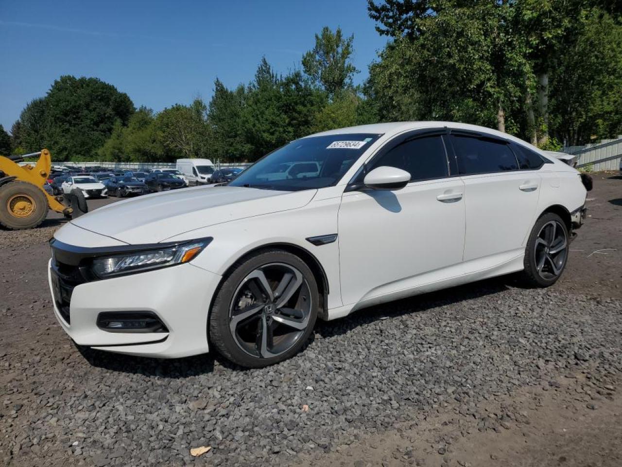 Honda Accord 2018 Sport