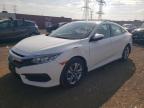 2016 HONDA CIVIC LX - 19XFC2F52GE007730