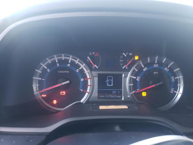 2016 TOYOTA 4RUNNER SR - JTEBU5JR9G5388491