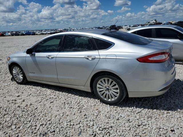 VIN 3FA6P0LU3GR126664 2016 Ford Fusion, Se Hybrid no.2