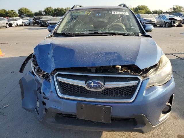 2017 SUBARU CROSSTREK - JF2GPANC5HH245717